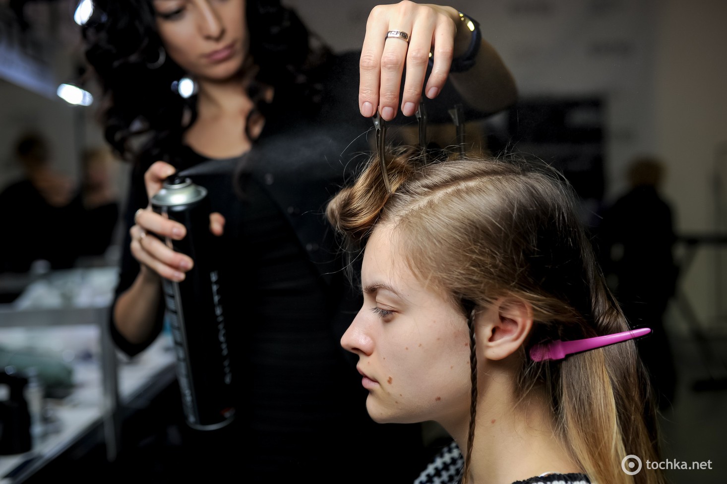 Backstage пятого дня UFW