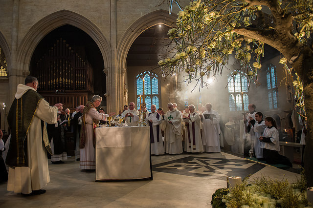 Ричард ІІІ: как в Англии средневекового короля хоронили