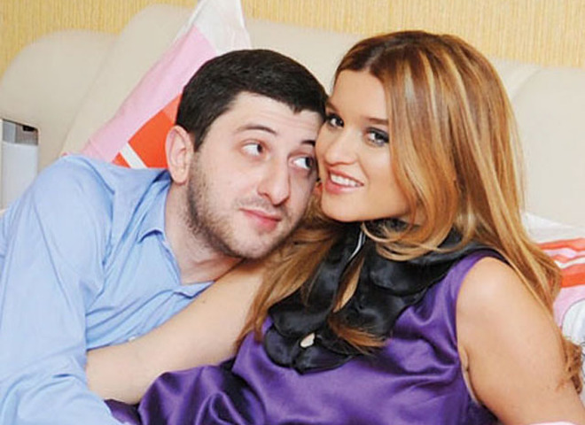 Ксения Бородина разводится с мужем