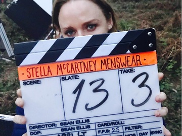 Рекламное видео от Stella McCartney