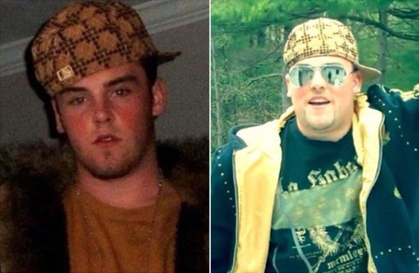 Мемы выросли