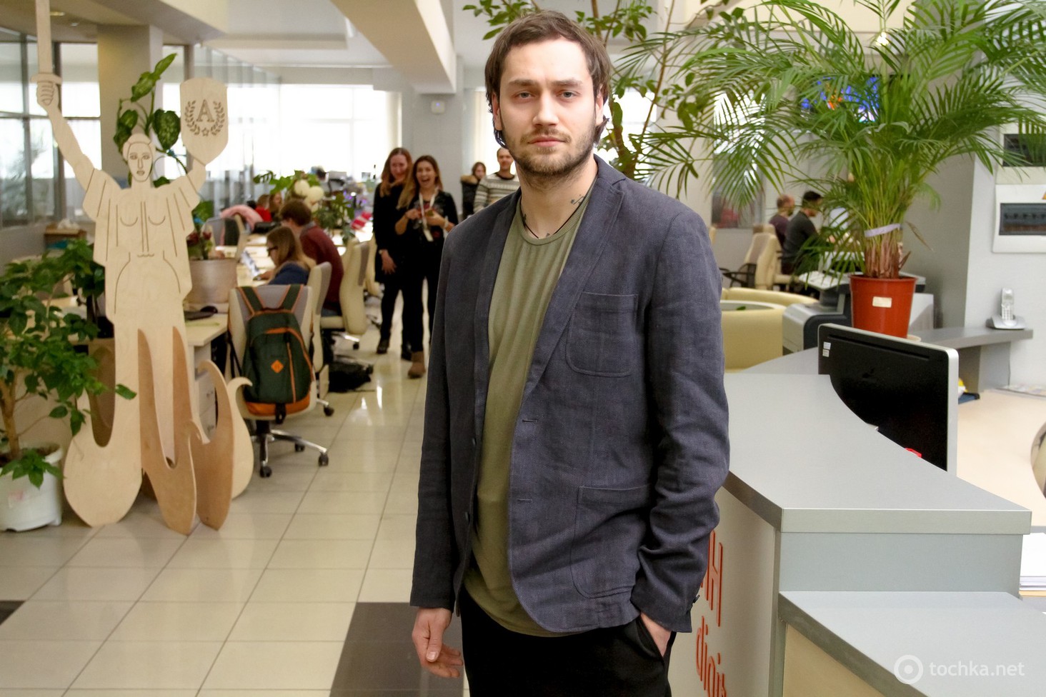 ROZHDEN в гостях у tochka.net