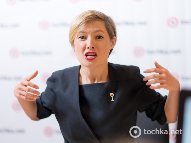 Наталья Гарипова