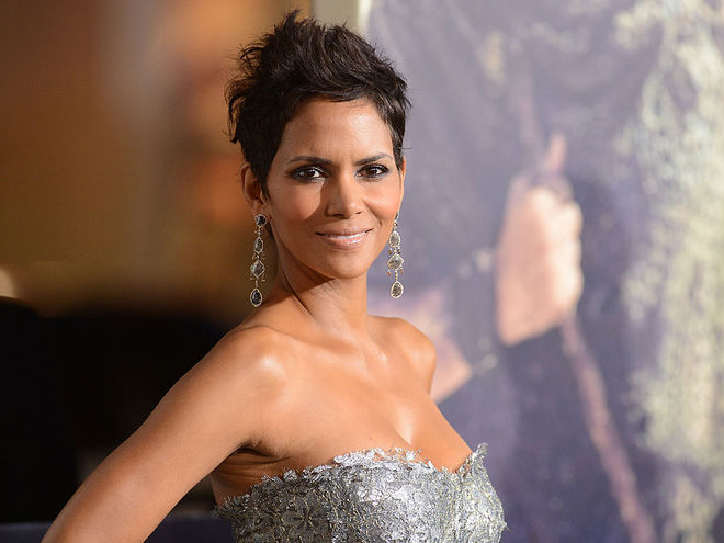 Холлі Беррі (Cover)