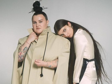 Євробачення-2024: оголошено порядковий номер України у першому півфіналі