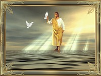 Листівки на Хрещення Господнє