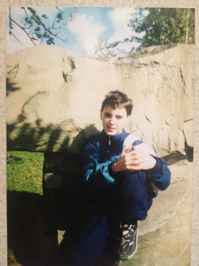 Именинник дня: Виталий Козловский празднует 32-летие