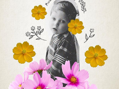 Кураж Базар Flower Power