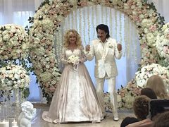 Друге весілля Павла та Марини Зібрових