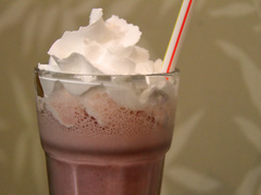 Молочний коктейль