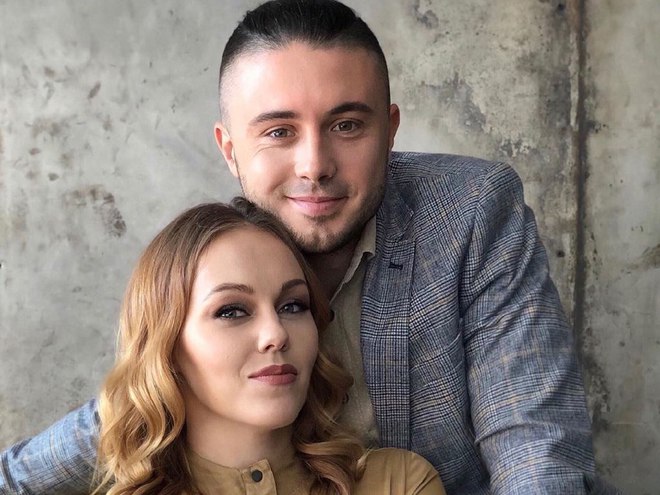 Alyosha и Тарас Тополя