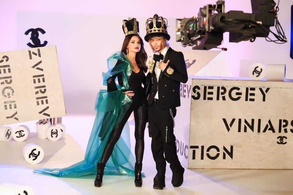 Сергей Зверев