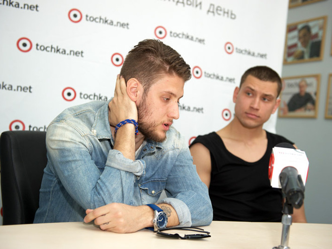 KADNAY - Діма Каднай і Філіп Коляденко