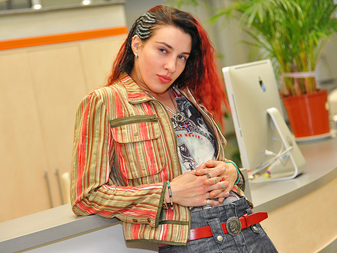 Маша Кацева