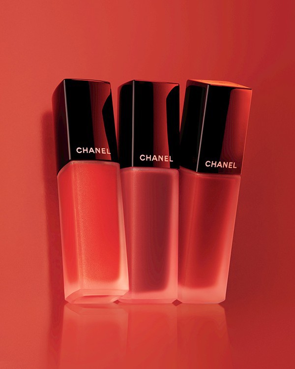 Помада на осінь 2016: Chanel Rouge Allure Ink
