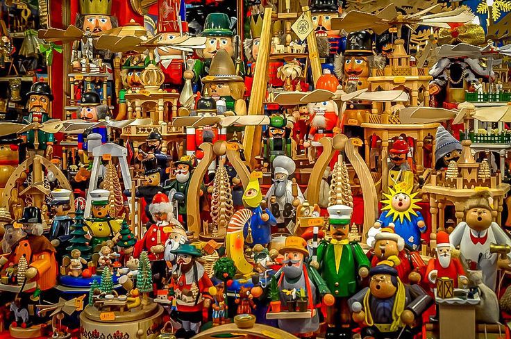 Weihnachtsmarkt am Kölner Dom