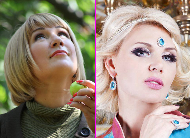 Маргарита Сичкарь, Светлана Вольнова