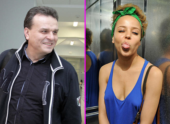 Сюзанна Абдулла, Дмитрий Костюк 