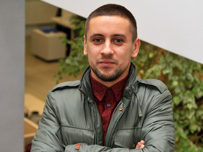 Дмитрий Монатик