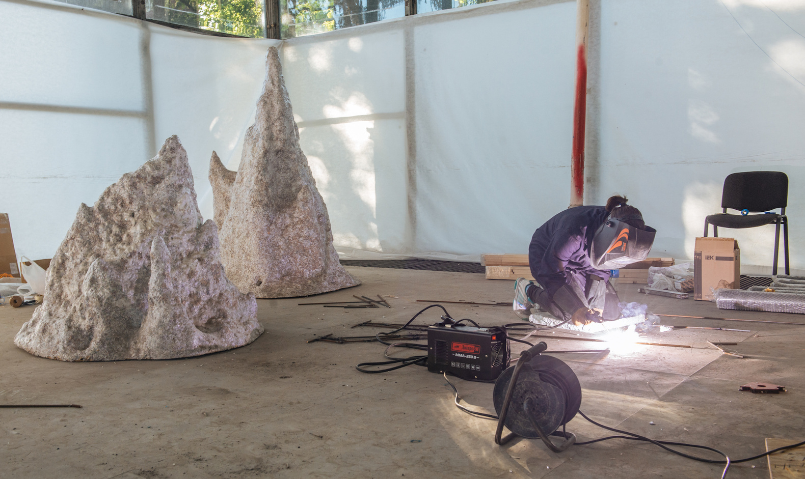 burning Man Київ