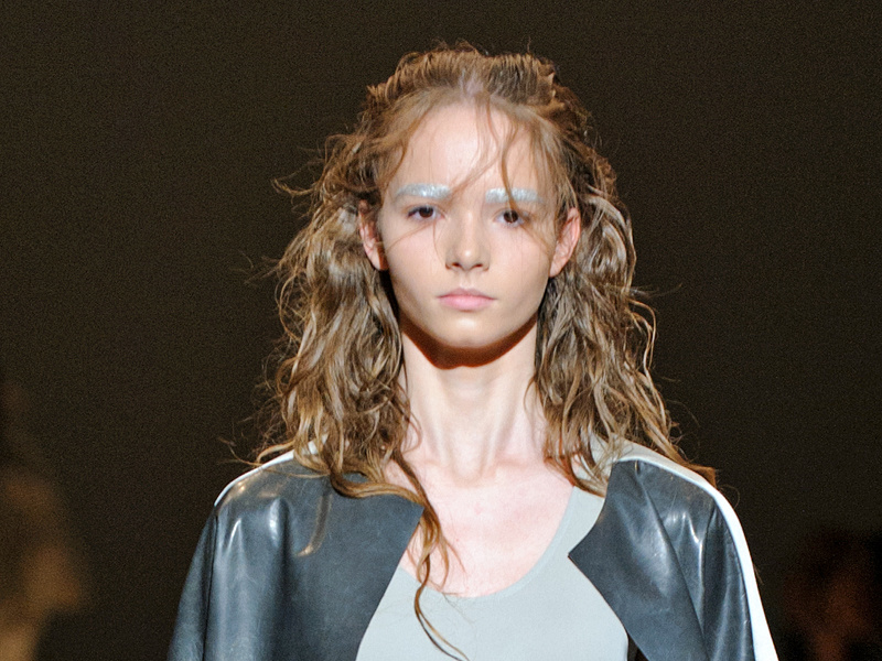 UFW 2013: как создавался образ на показе DOMANOFF