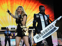 Wireless Festival 2011