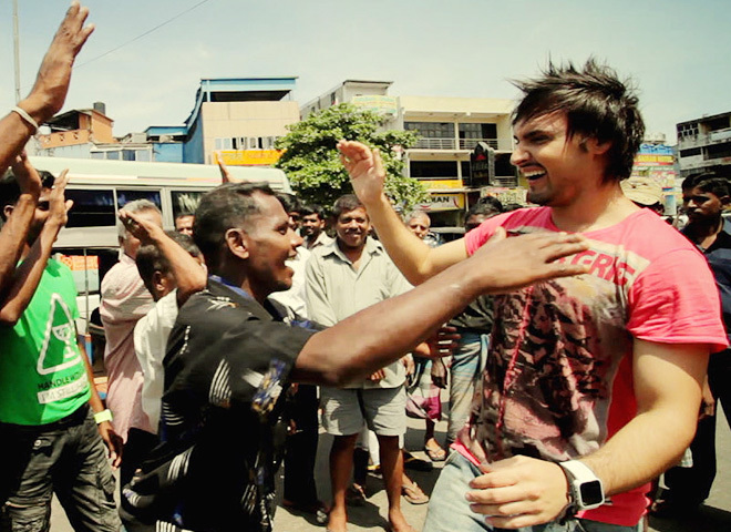 Участники первого полуфинала 