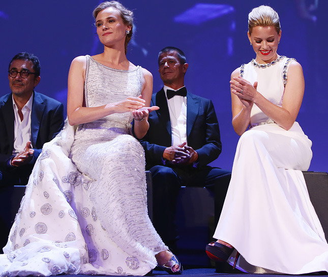 Венецианский кинофестиваль 2015