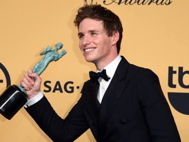 Едді Редмейн