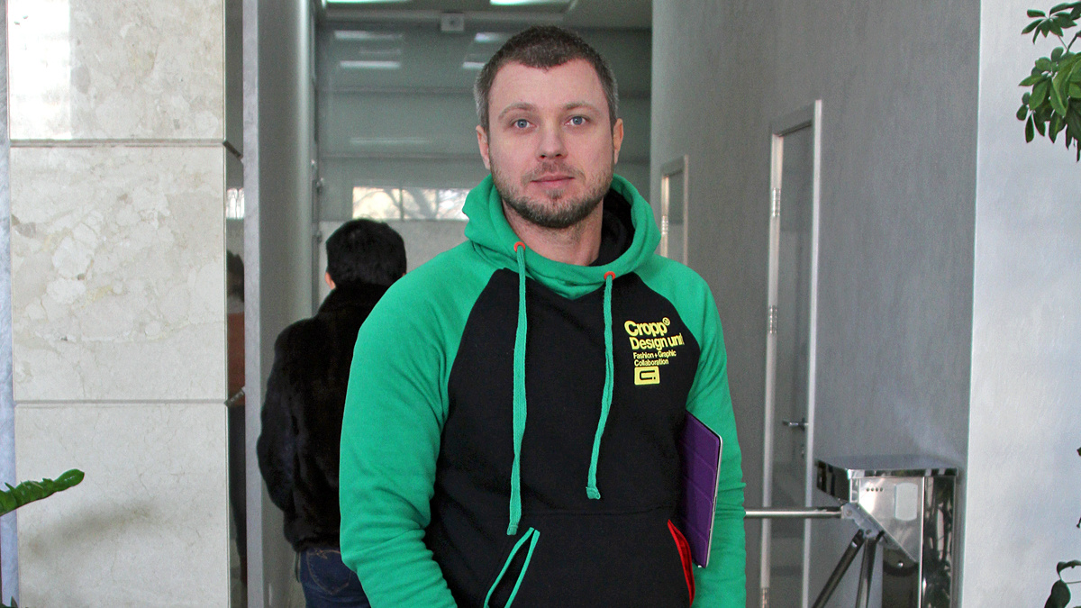 Петр Дмитриченко