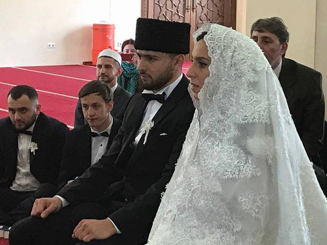 Джамала свадьба