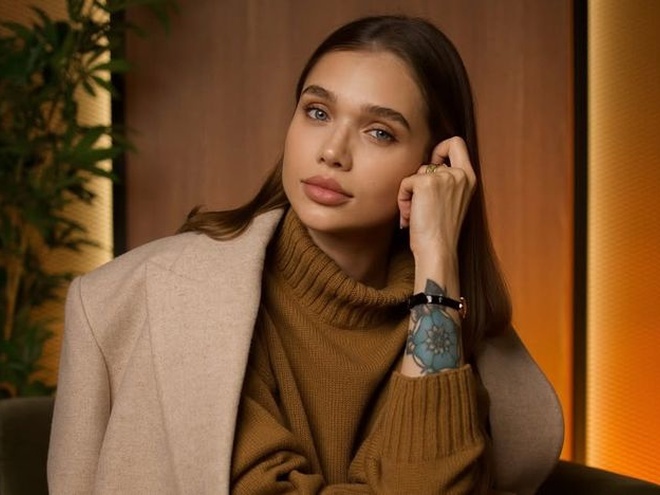 «У 40 буду сочним персиком»: Саша Бо показала, як змінилася її зовнішність за 8 років