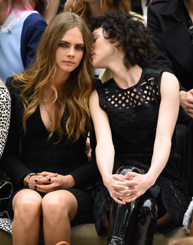 Кара Делевинь