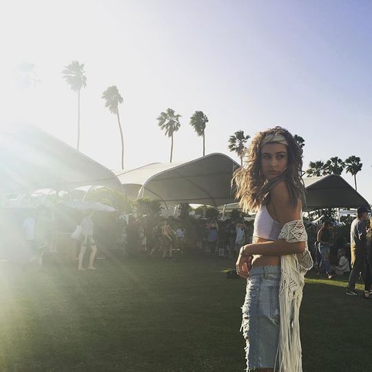 Фестиваль Coachella 2016: образы звезд
