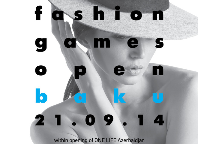 Ukrainian Fashion Games open Baku