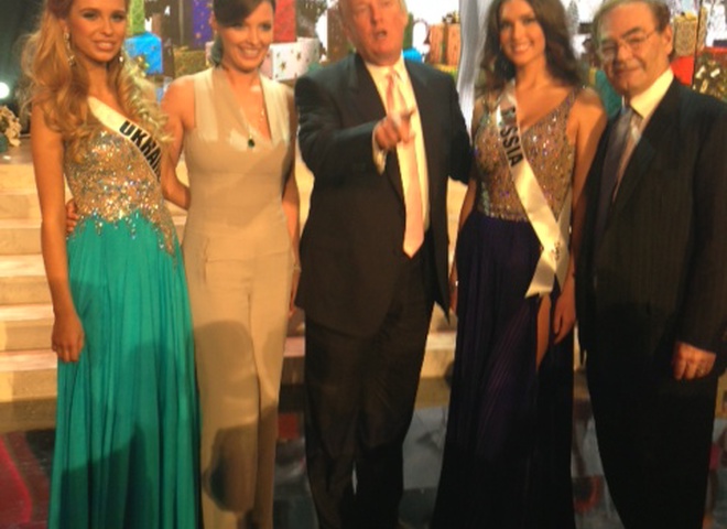 Николаенко и Чернова