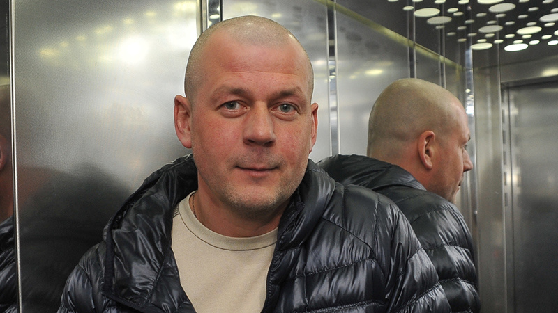 Георгий Учайкин