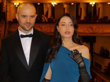 Кацурін подарував Дорофєєвій поїздку до Парижа на концерт улюбленої співачки