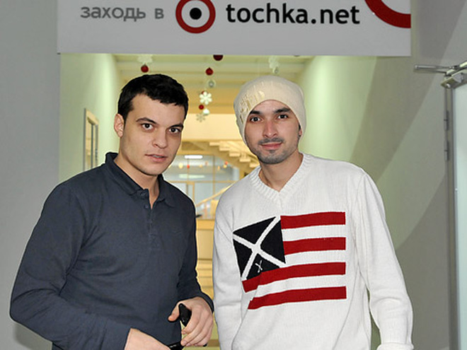 Павлик і Семенов