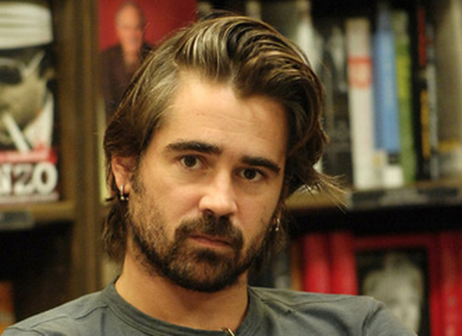 Колин Фаррелл