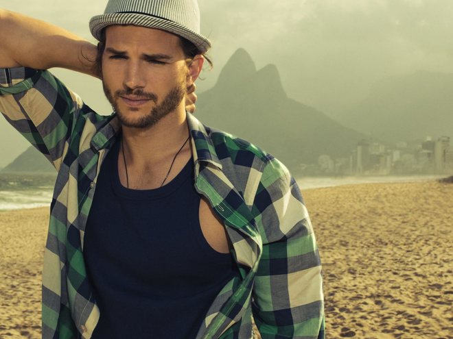 Эштон Катчер и Мила Кунис