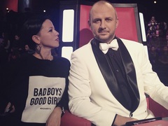 Потап розлучився з дружиною: коментар екс-дружини Ірини Горової