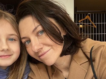 Ексдружина Антона Лірника зізналася, чи зв'язувався він із нею та дочкою під час війни