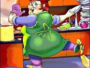 Любимой тёще на День Рождения!