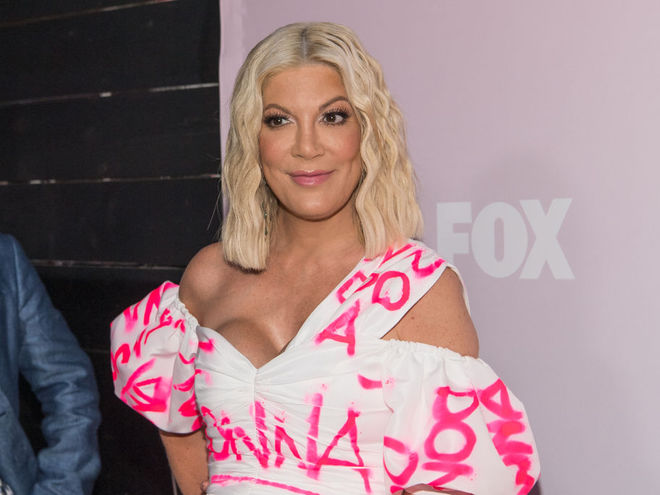 Тори Спеллинг