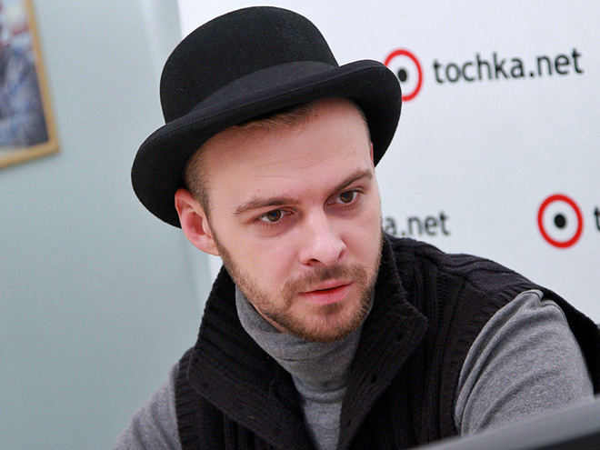 Макс Барских