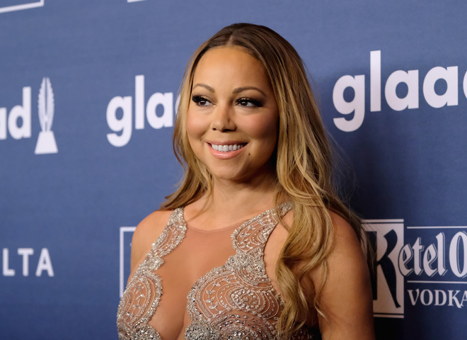 Мэрайя Кэри