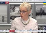 Яремчуки в прямом ефире на телеканале "112 Украина", г. Киев,2014,Yare