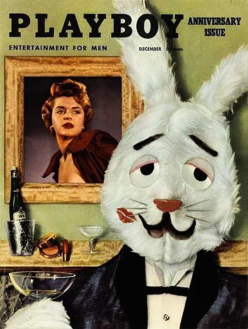 Обложки Playboy