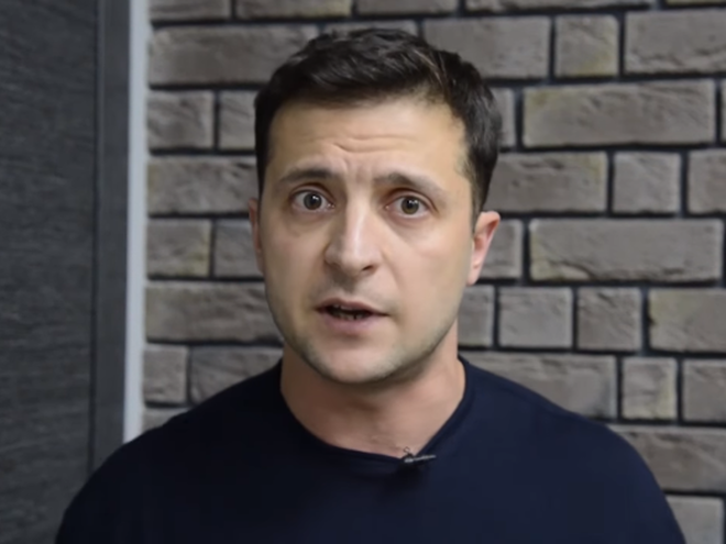 Володимир Зеленський різко висловився на адресу СБУ